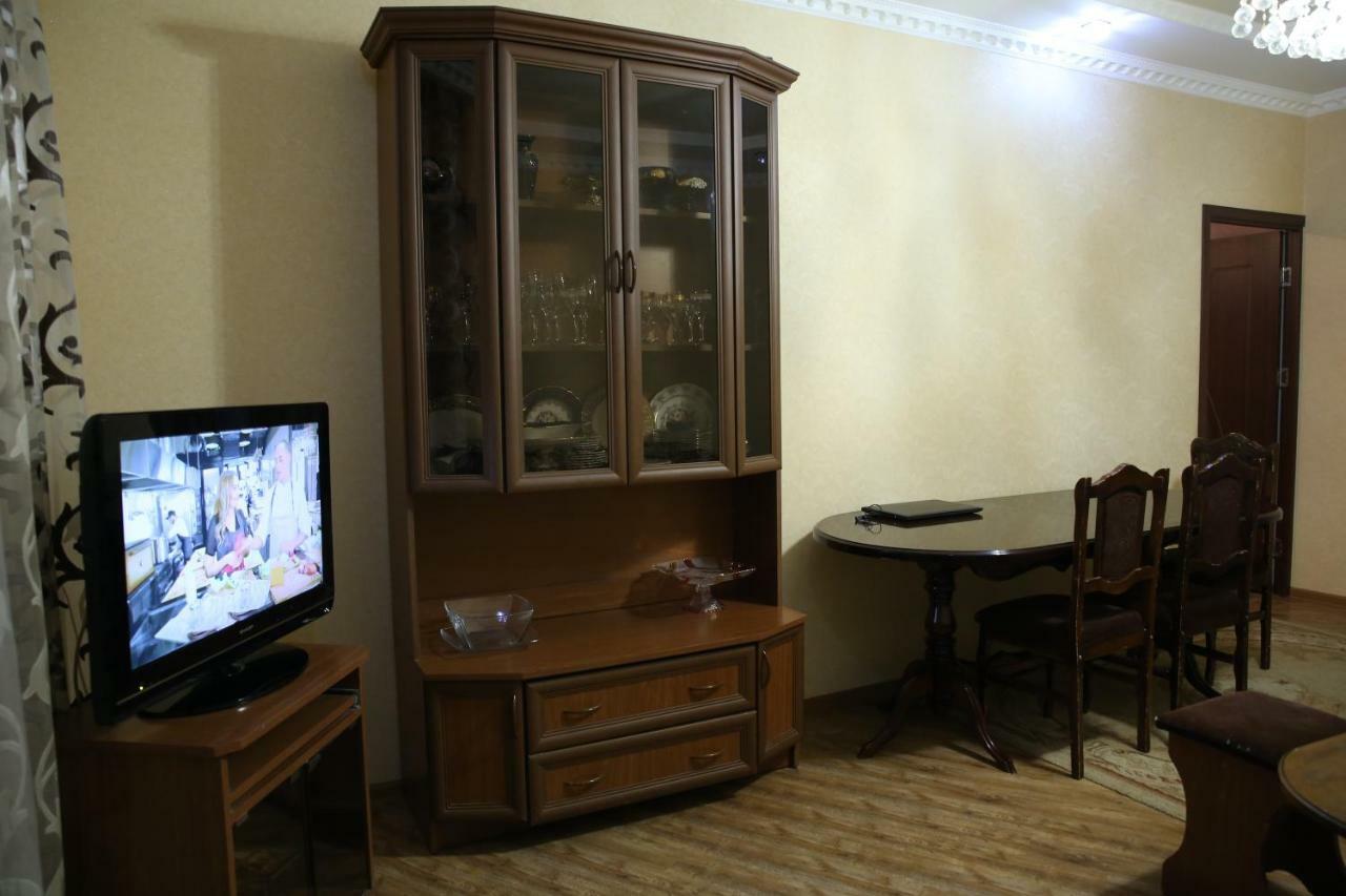 Srtashyan Apartments - Gorky Street Gjumri Exteriér fotografie