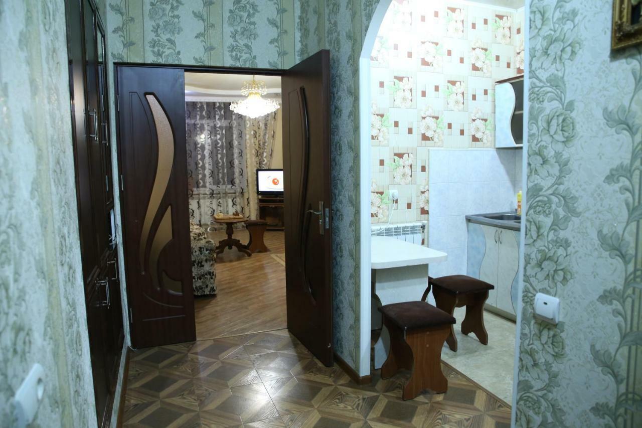 Srtashyan Apartments - Gorky Street Gjumri Exteriér fotografie